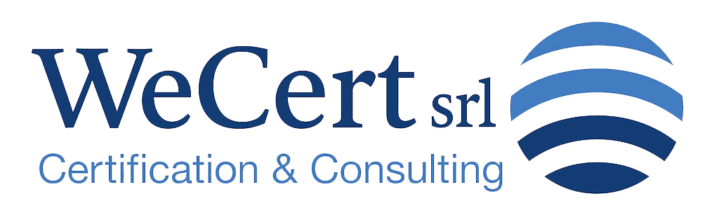 WeCert Logo